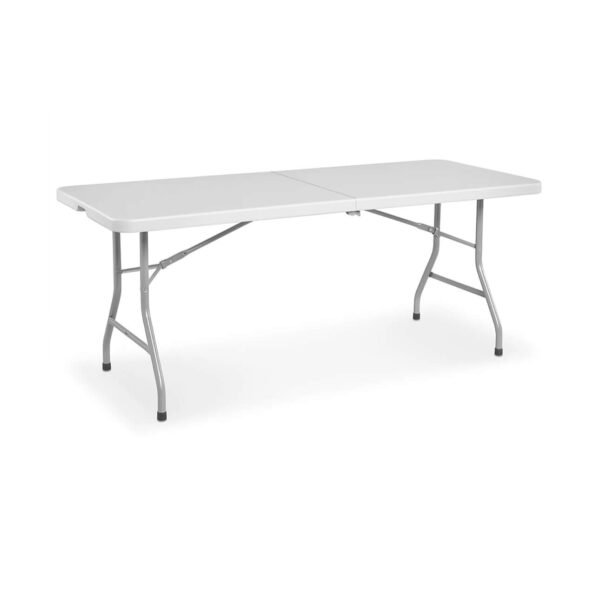 6ft rectangular folding table